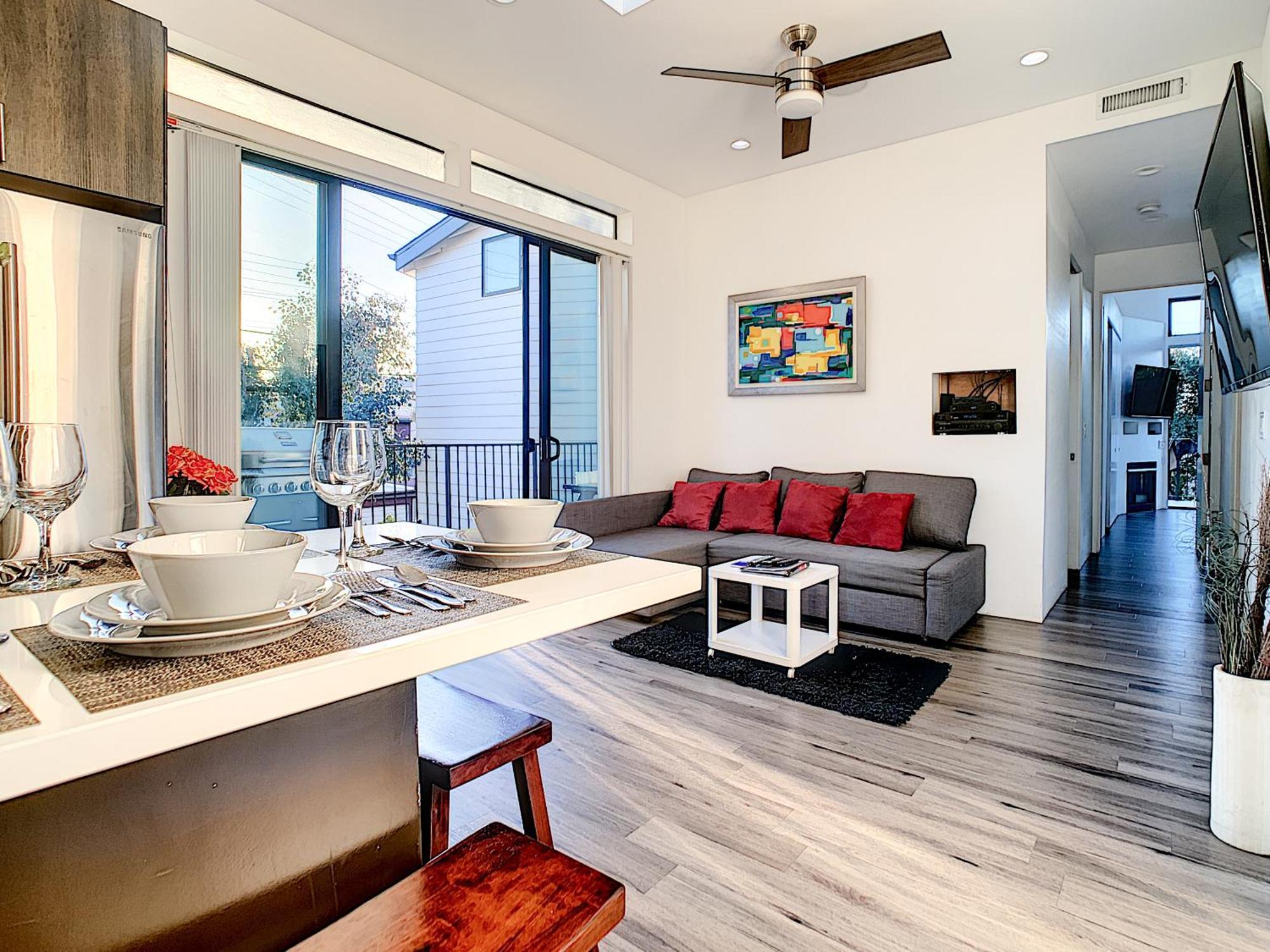 Venice Beach Delight ลอสแอนเจลิส ภายนอก รูปภาพ