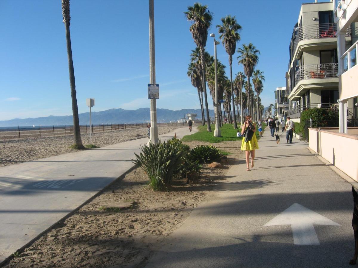 Venice Beach Delight ลอสแอนเจลิส ภายนอก รูปภาพ